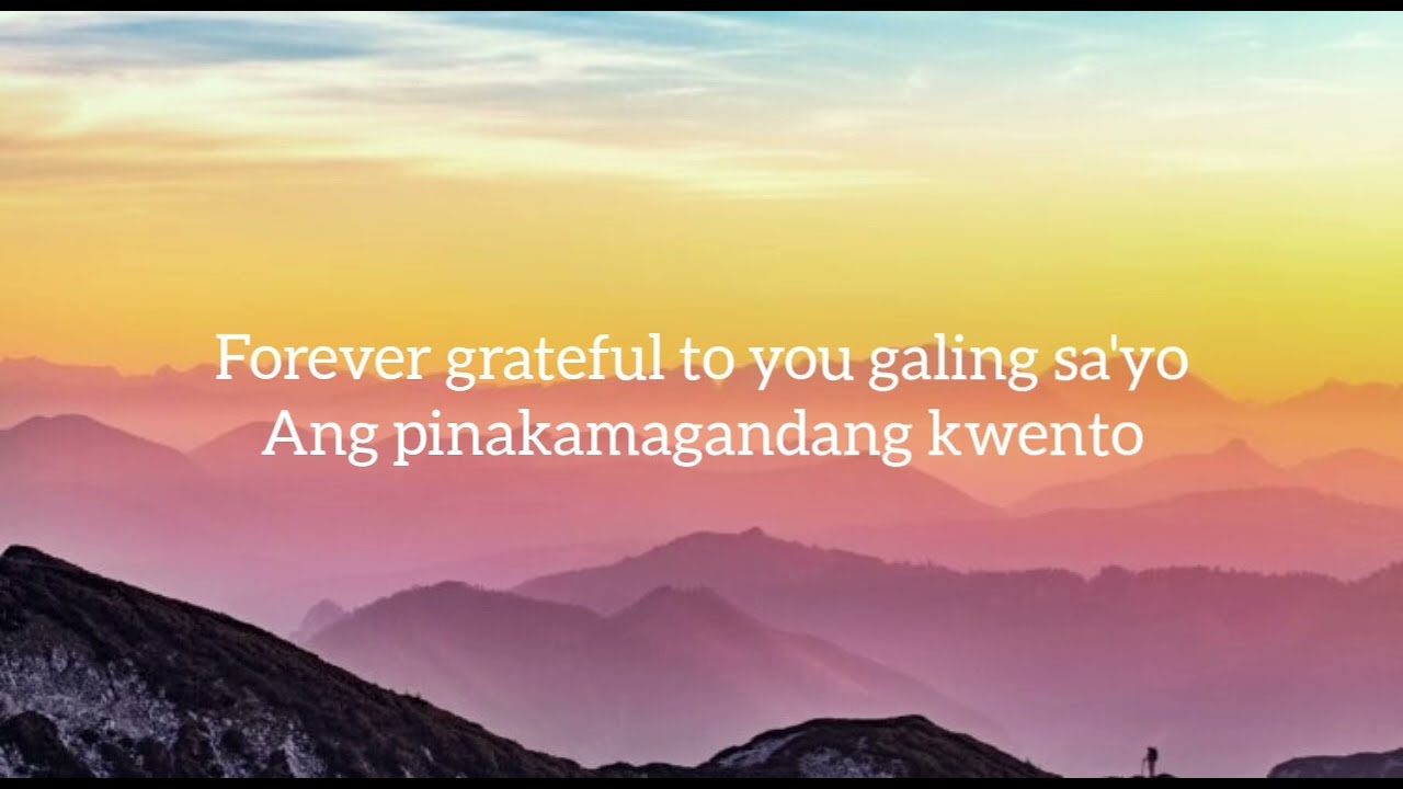 Pasko ang Pinakamagandang Kwento - ABS CBN Christmas Station ID Lyrics 