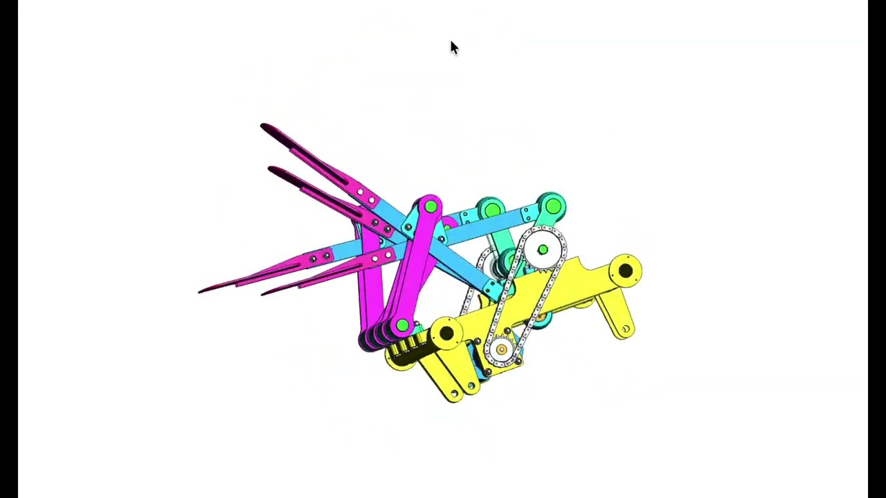 机械设计资料 牵引式果园翻土机（SW+CAD+说明书）1768990图纸资料