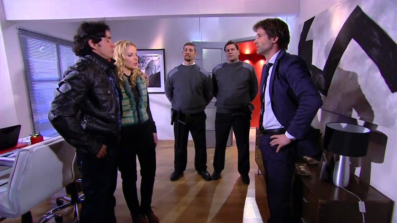 Marcoria Capítulo 118