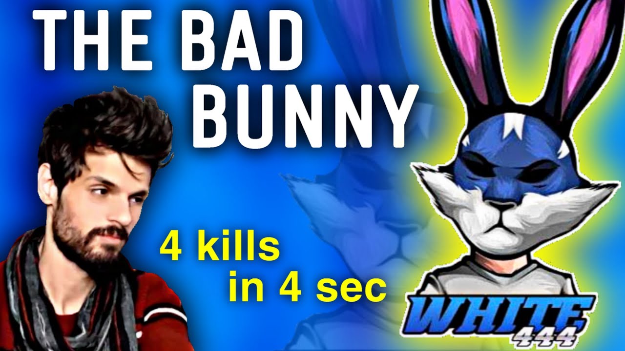 This player can make you 4 Kills in 4 Seconds | BNL reaction to WHITE444💙