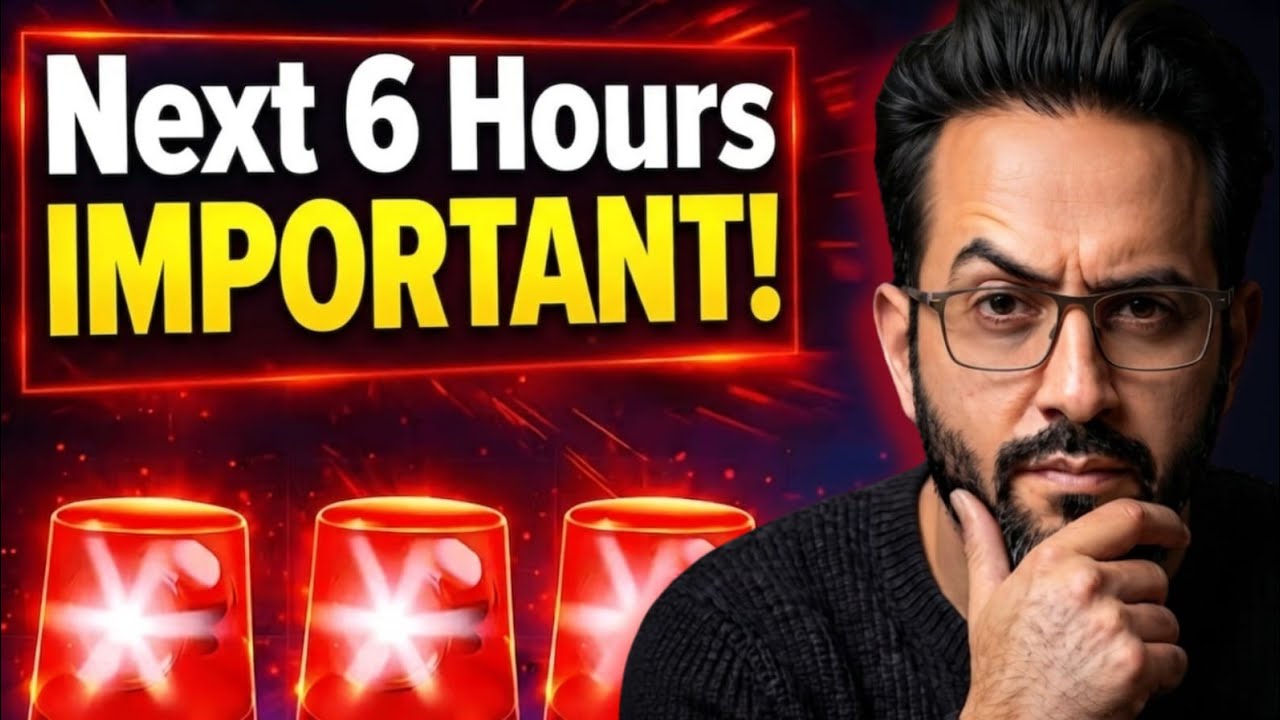 ⚠️ WATCH NOW- Latest Crypto Market Analysis  & BTC News Updates Today