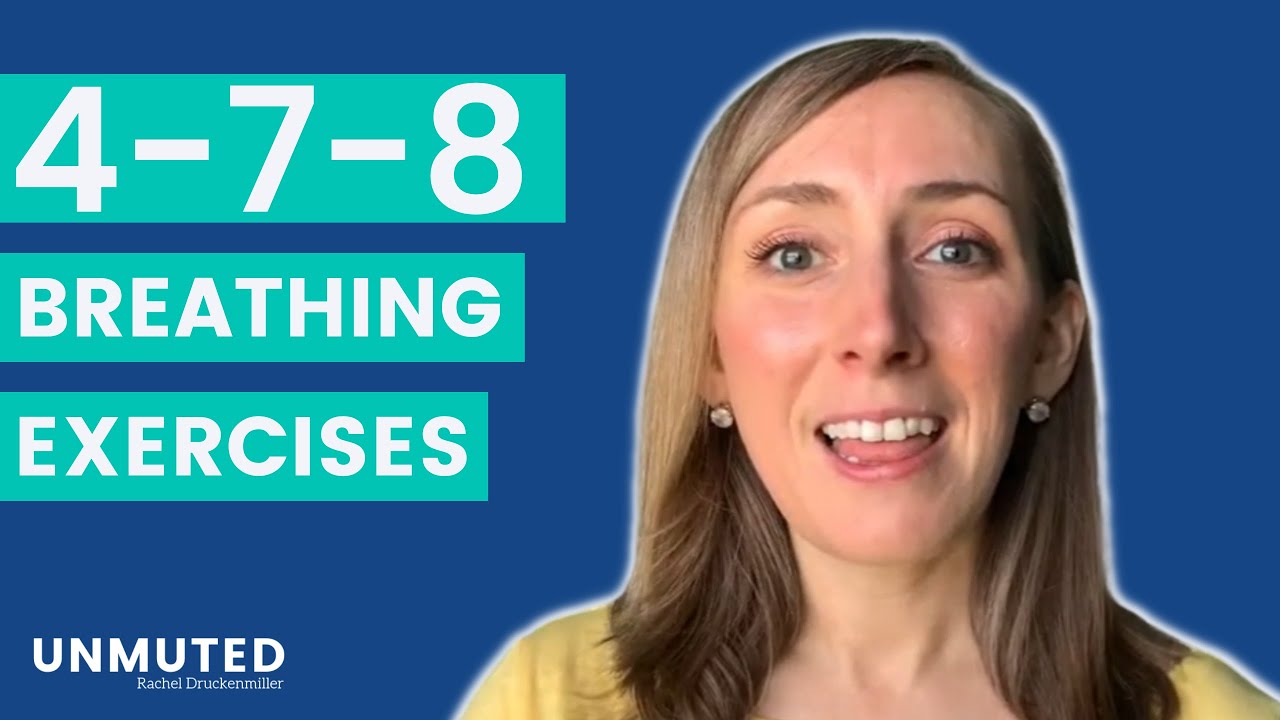 4-7-8 Breathing Technique to Tranquilize Your Nervous System