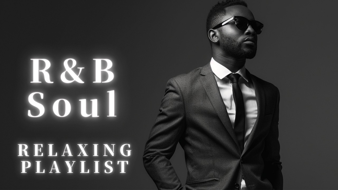 【R&B Soul】 Midnight Passion – Slow Romantic R&B for Lovers