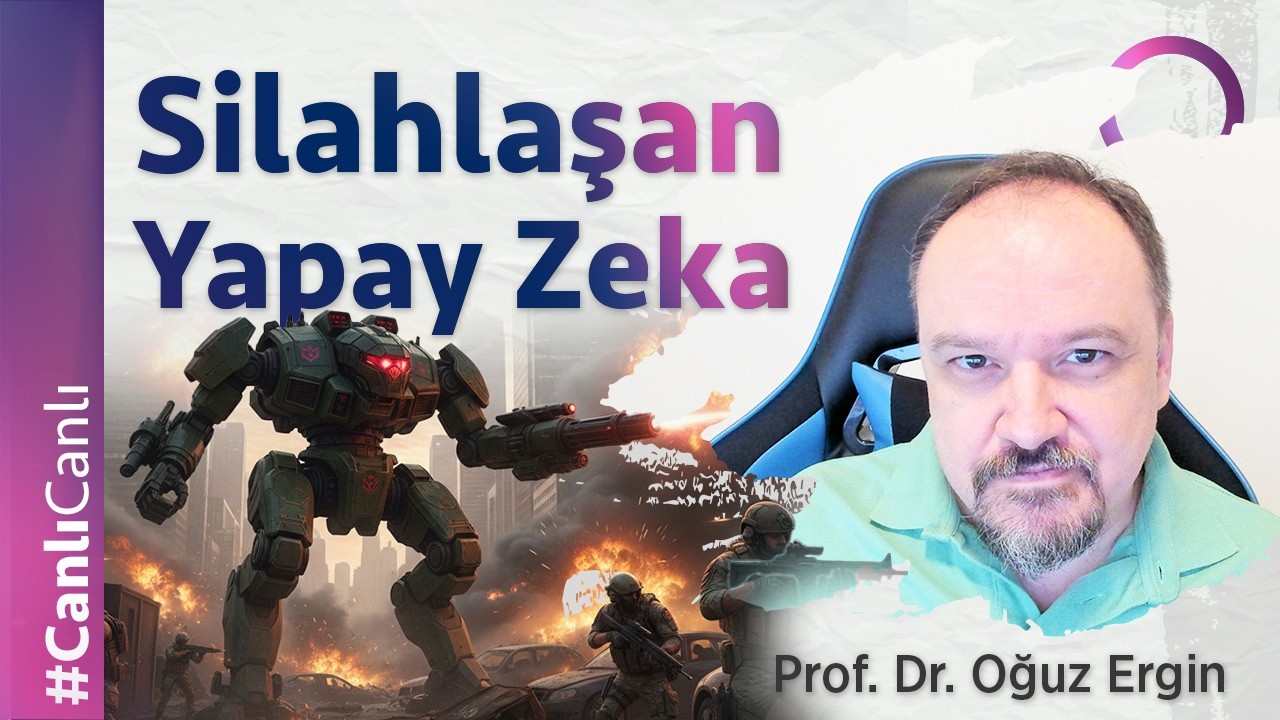 Silahlaşan Yapay Zeka