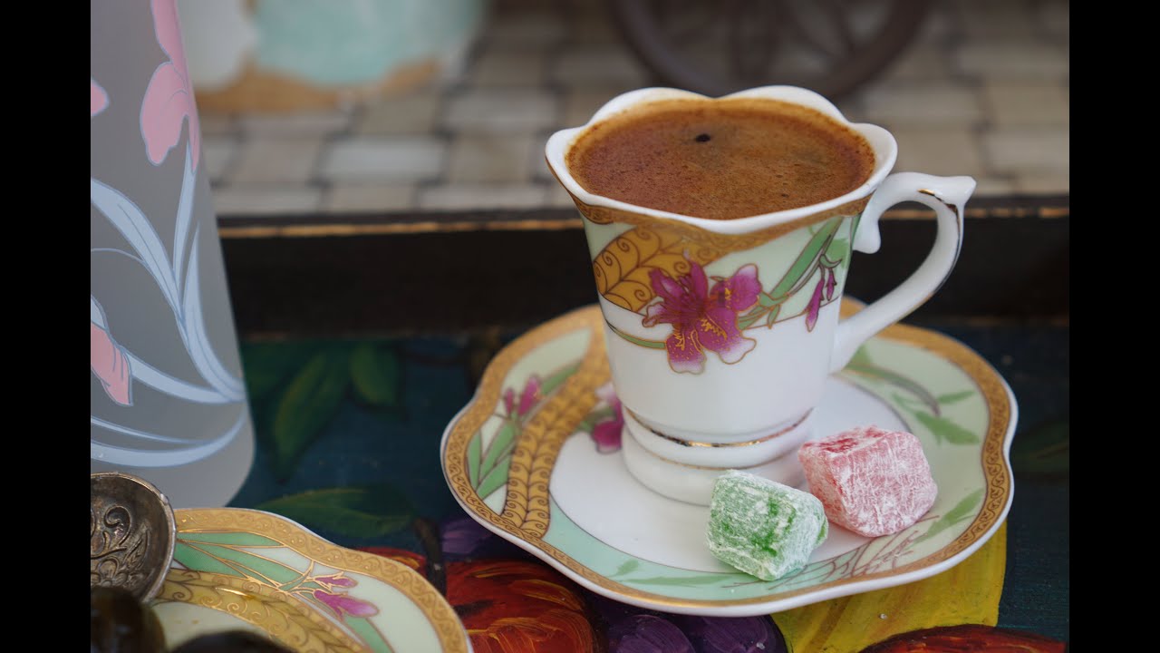 καφές ελληνικός όπως τον έκαναν πριν 100 χρόνια Ίμβρος greek tradition #coffee  CuzinaGias