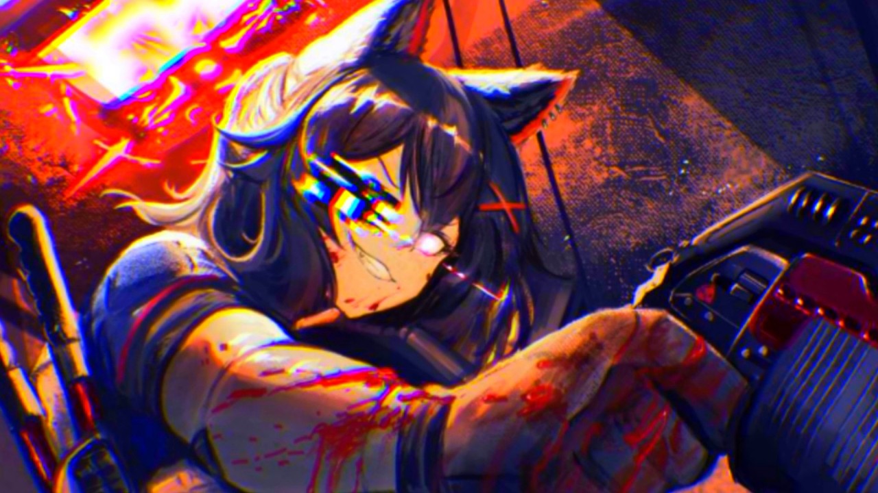 [Nightcore] Ready for the Devil (No Mercy)