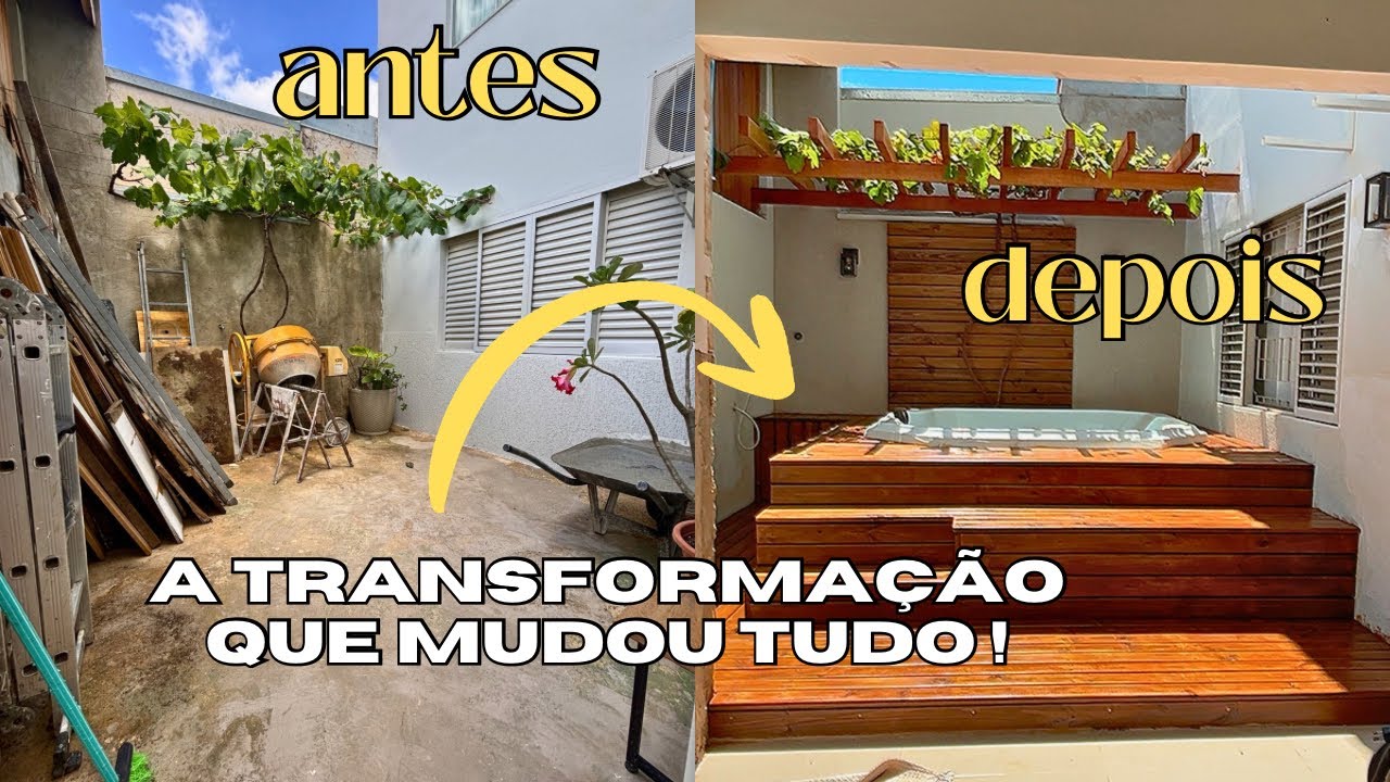 REFORMA NA RETA FINAL ESTA FICANDO MUITO LINDO NEM DA PARA ACREDITAR O QUE TIVEMOS QUE OUVIR!