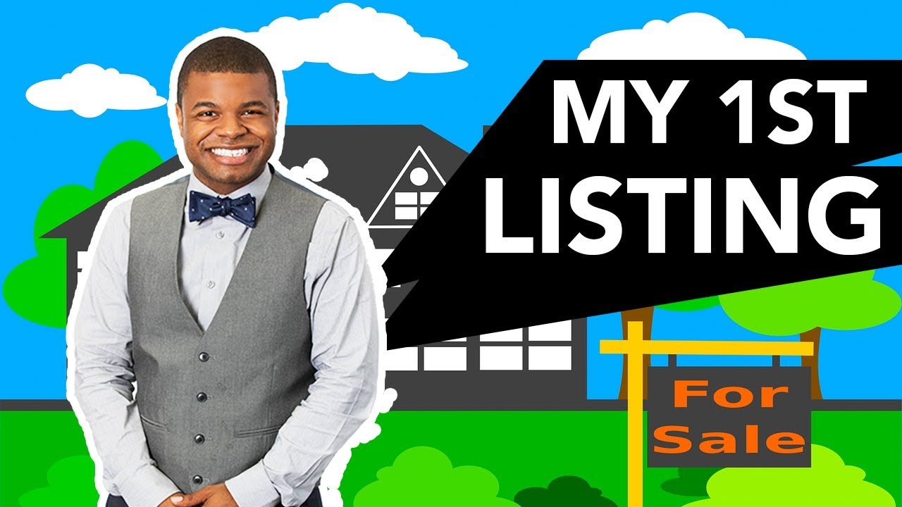 FIRST LISTING APPOINTMENT + RESULTS