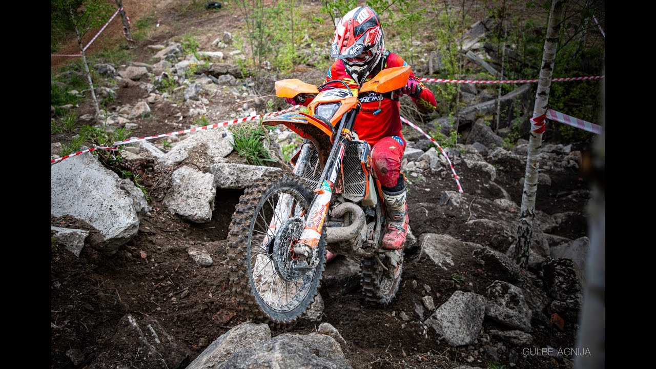 FIRESTARTER 2025  Latvijas Hard Enduro Čempionāta 2. posms  17.05.2025