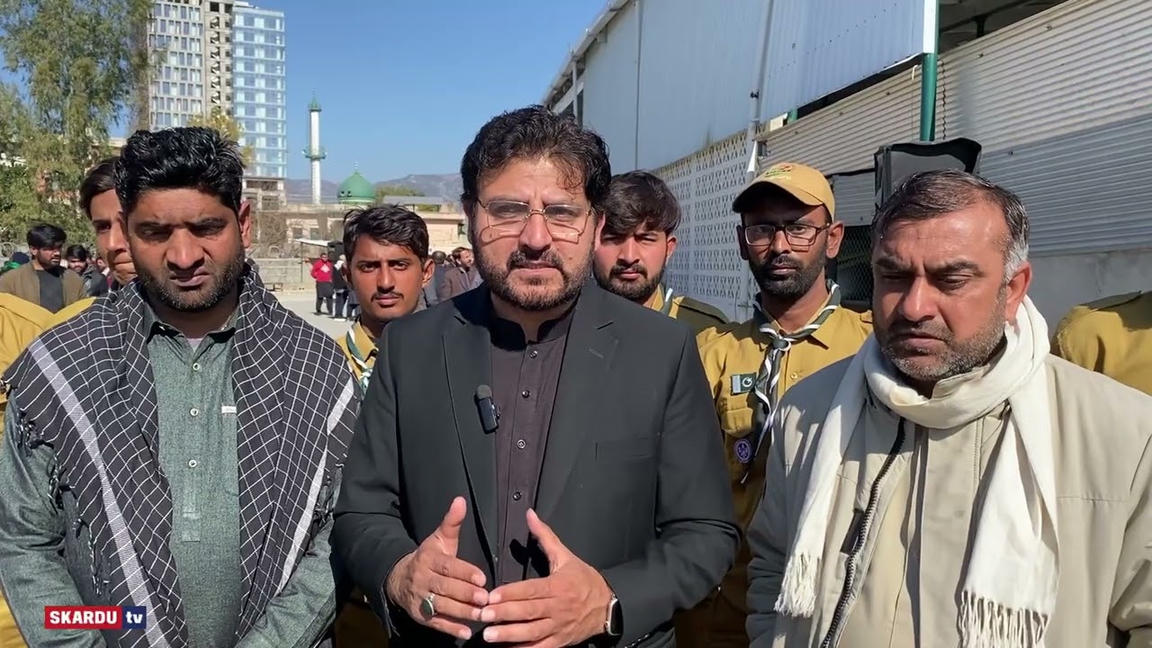 Funeral Prayers of Islambad Blast 
