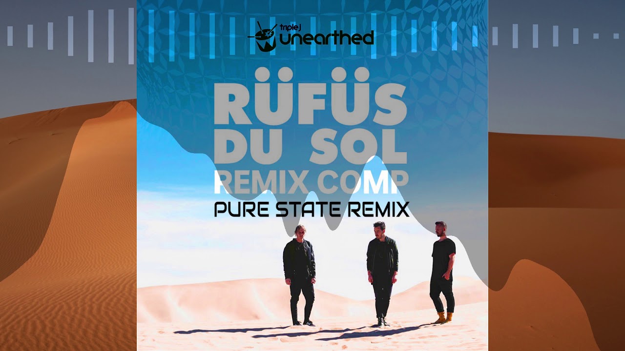 R&uuml;f&uuml;s Du Sol - New Sky (Pure State remix)