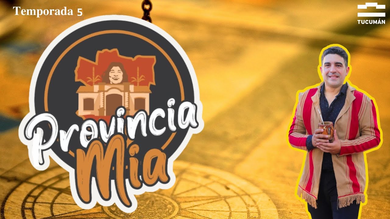 Provincia Mía - Programa 146 - Festival Inspirados (Teatro San Martín)