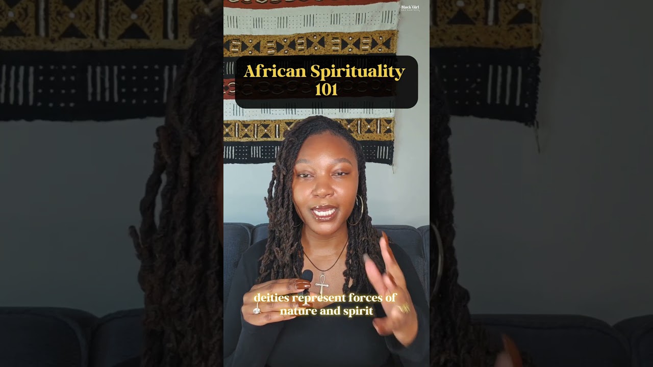 The FUNDAMENTALS of African Spiritual Systems #africanspirituality #africanculture #spirituality