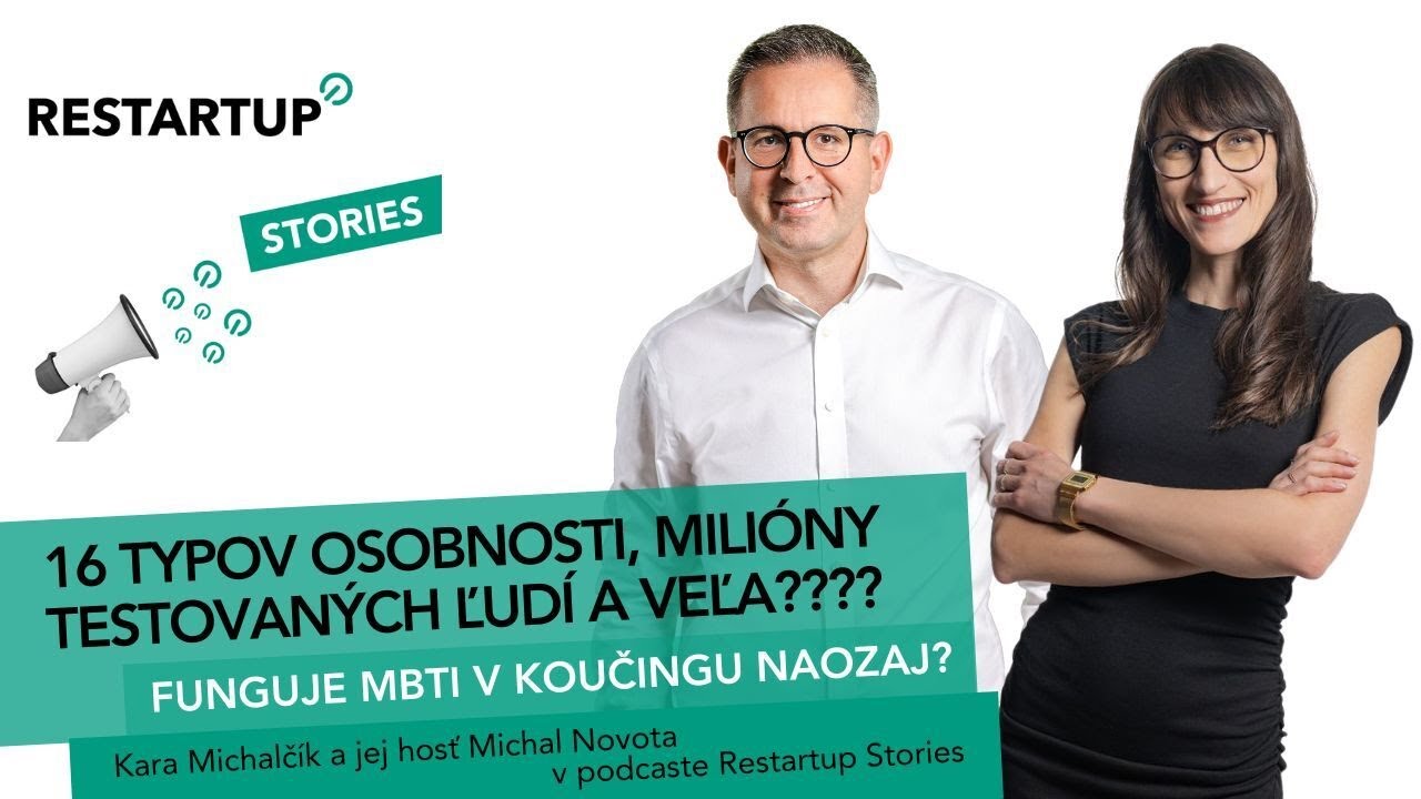 Funguje naozaj typológia MBTI v koučingu? 🤔