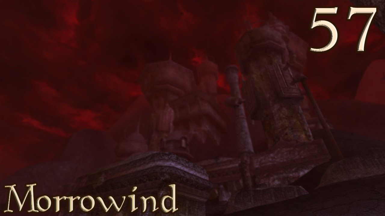 #57: Planning the Assault [ Morrowind &mdash; PC ]