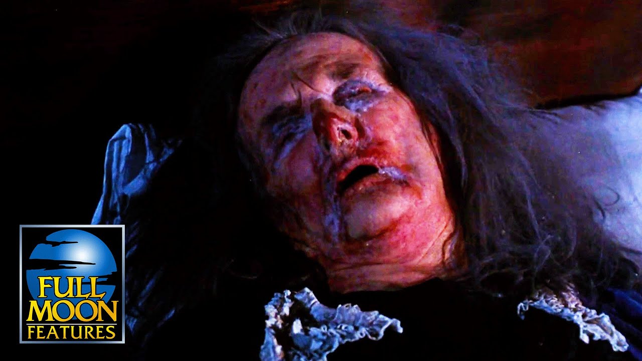 Castle Freak Opening Scene | Castle Freak (1995) | Full Moon Features