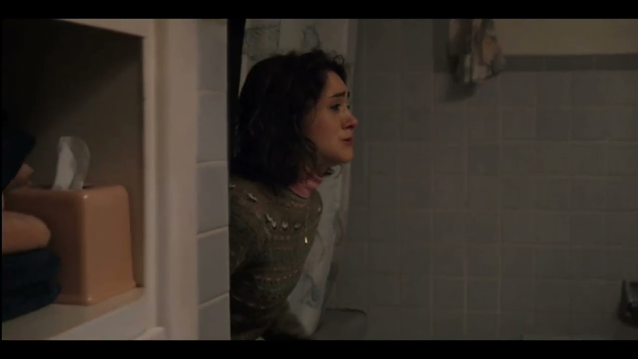 nancy in barb house