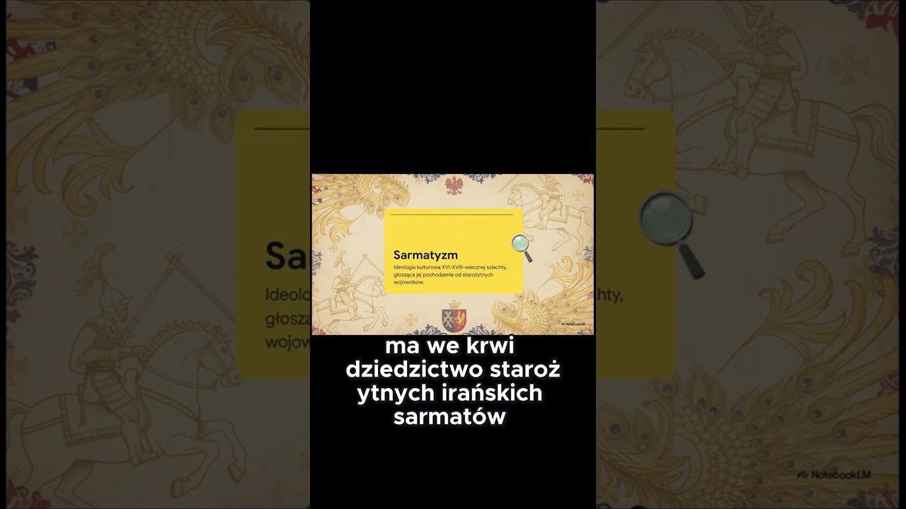 Szokująca prawda o polskiej szlachcie i legen