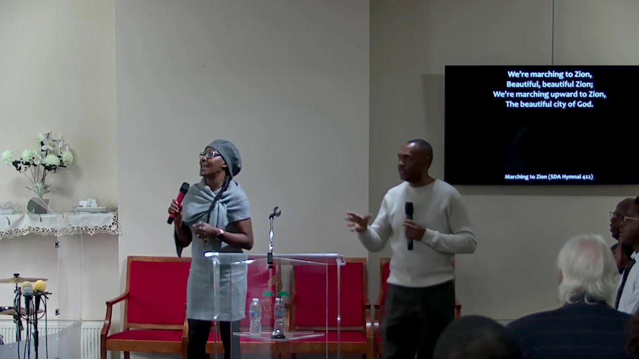 Leytonstone SDA Church Divine Worship - 07.02.2026