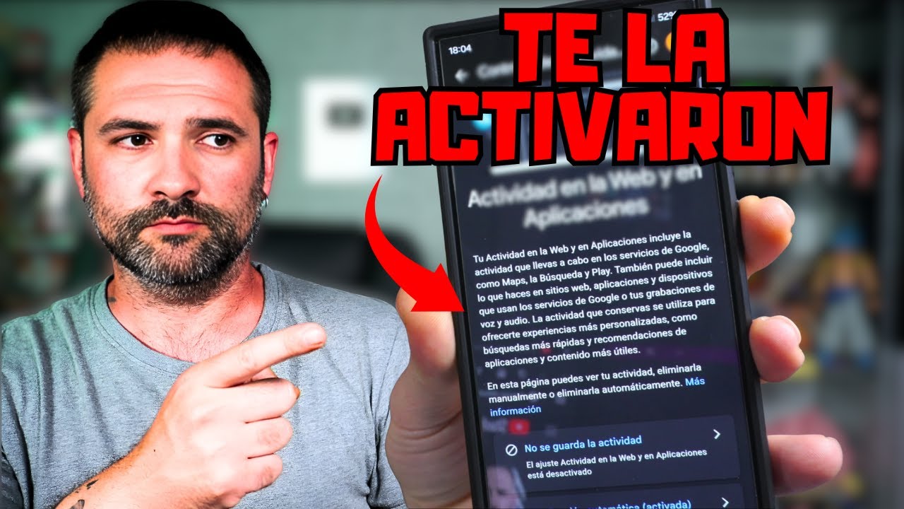 ¡Urgente! Te Activaron Estos Ajustes Sin Preguntar (Desactívalos Ya)