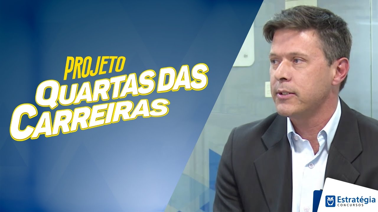 Consultor Legislativo da CLDF | Quarta das Carreiras