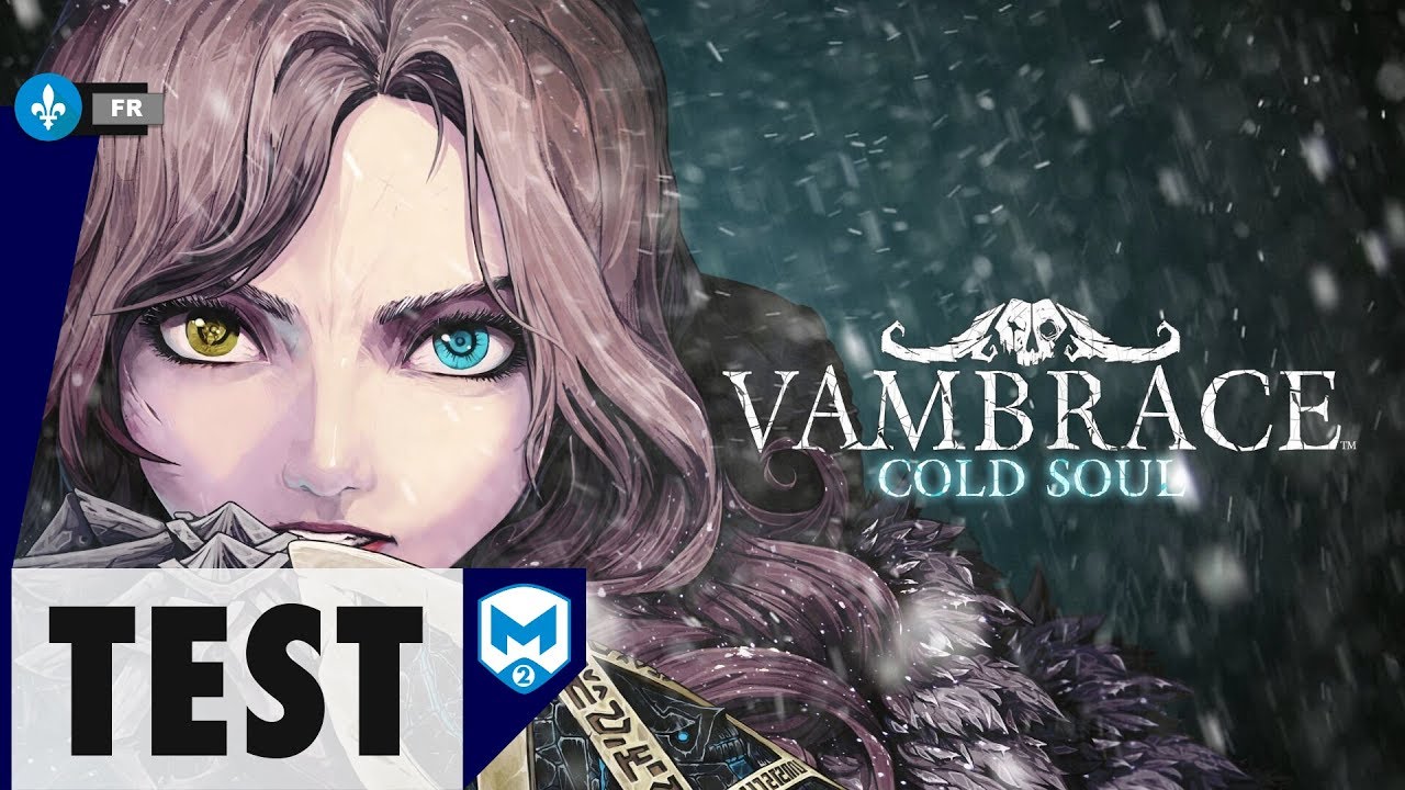 Test/Review Vambrace: Cold Soul - PC