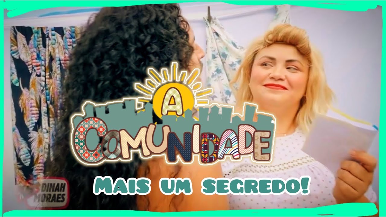 MAIS UM SEGREDO COMPLETO! #comunidade