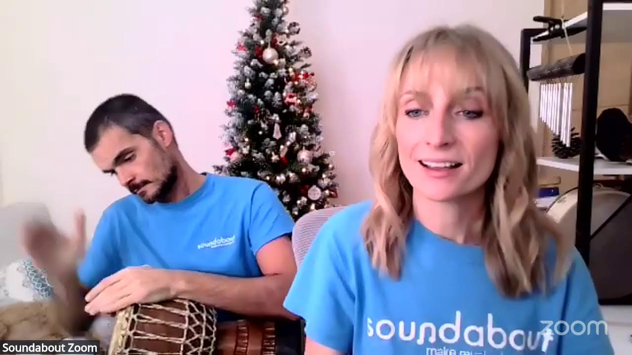 Soundabout Families - Session 279 (Christmas session)