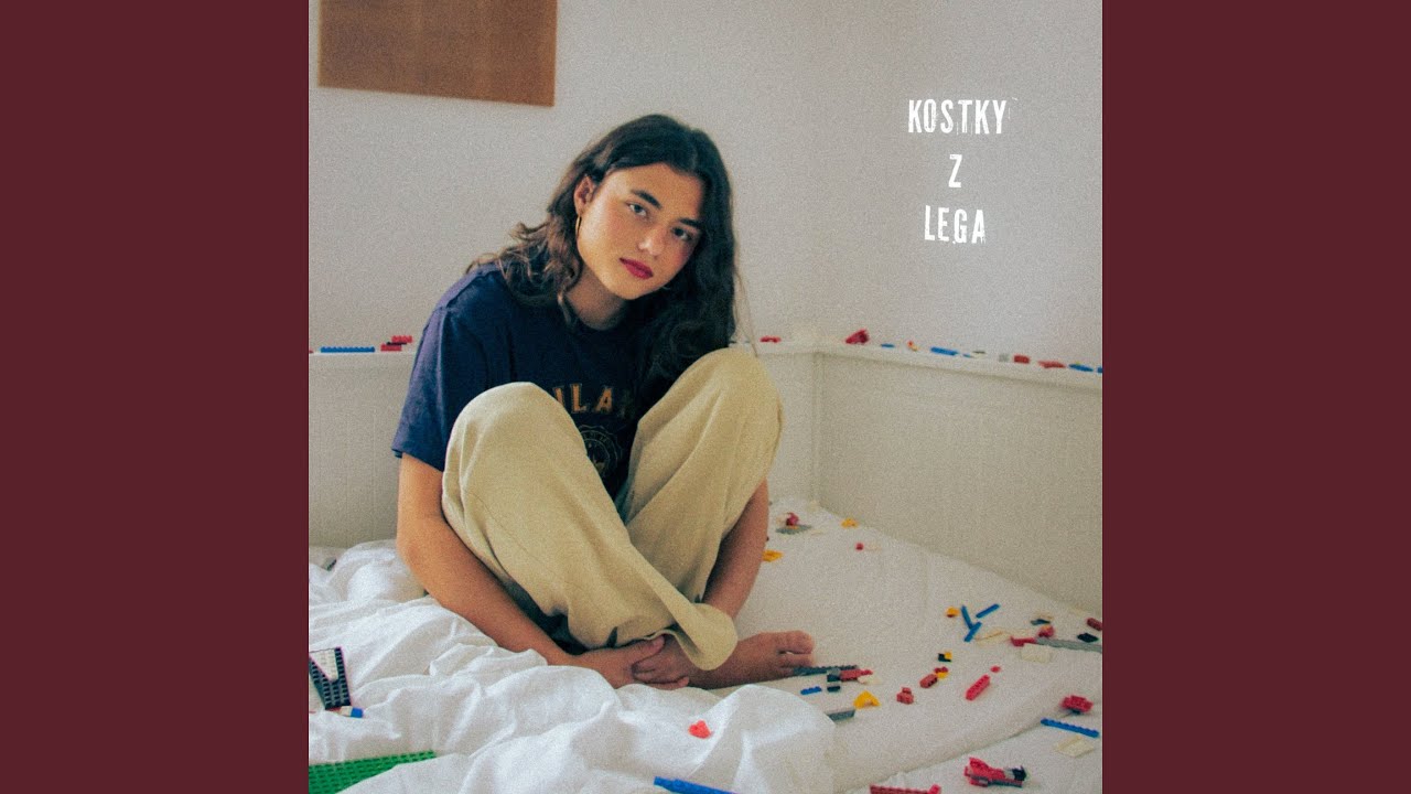 kostky z lega