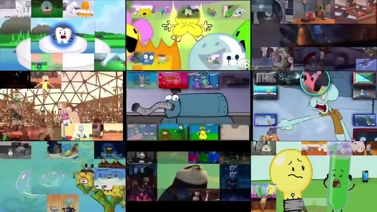 (Not a Request) Sparta Remix Nineparison 112