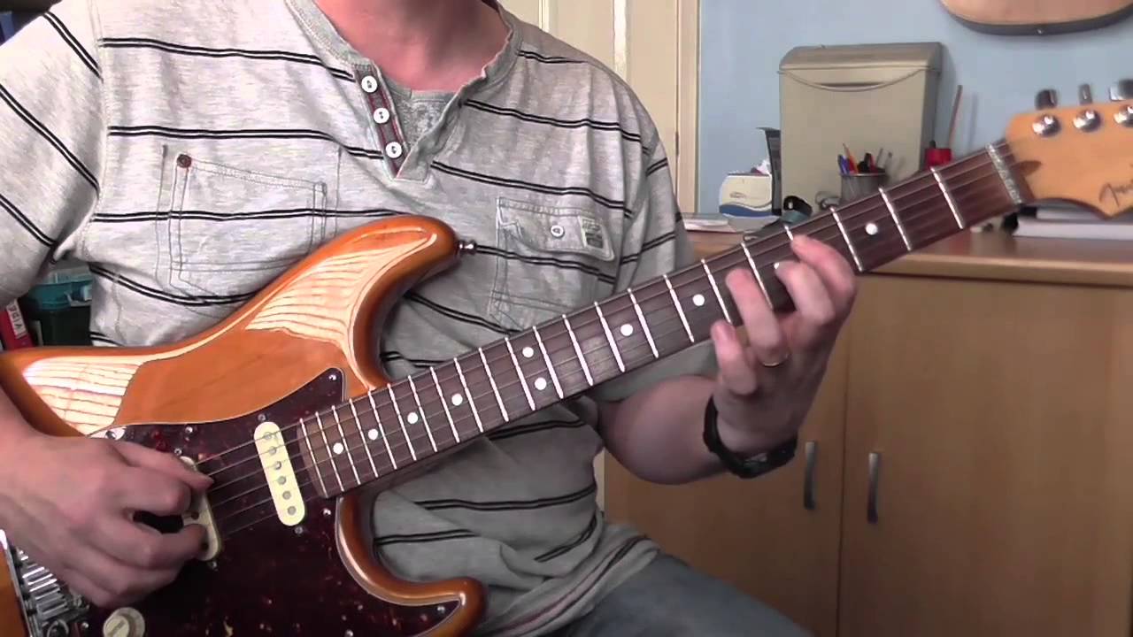 Quick Riff #41- Don't Stop The Music - Yarbrough & Peoples
