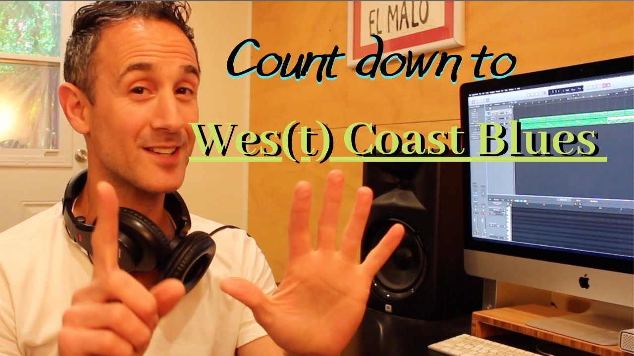 West Coast Blues - Wes Montgomery - Guitar Lesson (TABS)