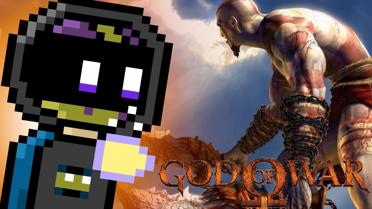 (LIVE): JOGANDO GOD OF WAR 1!!!