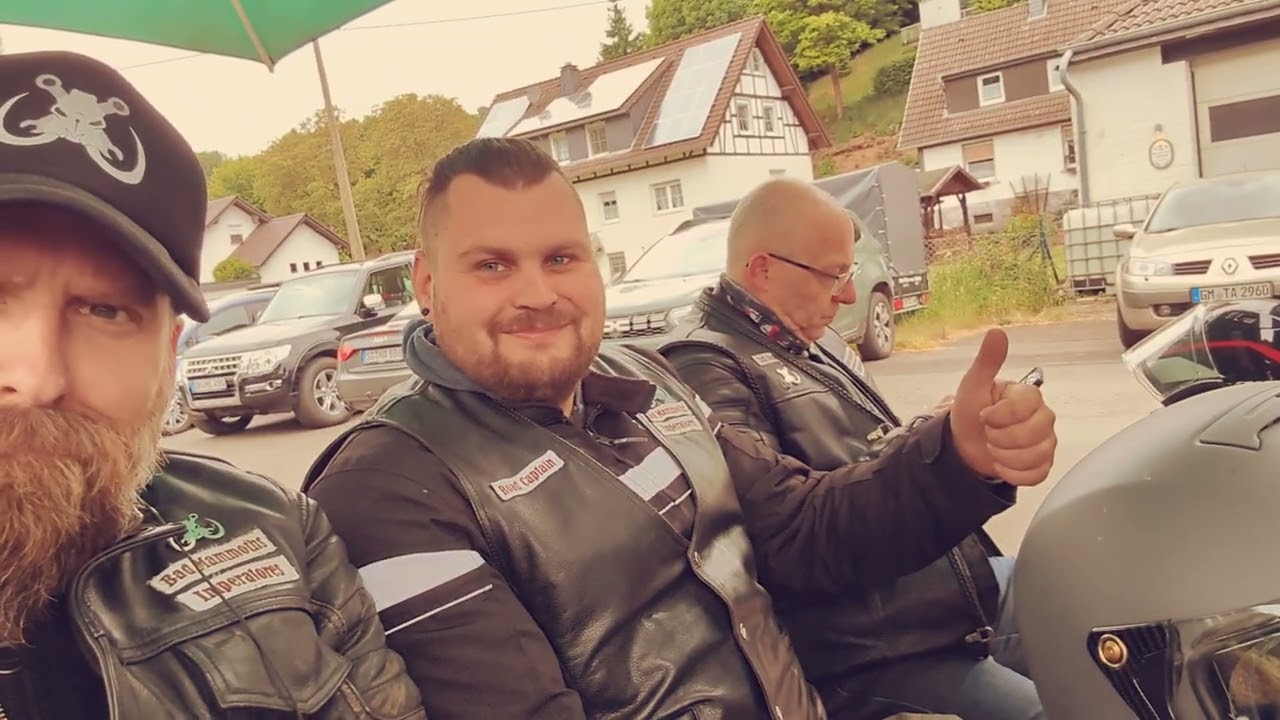 Club Weekend 2025 Day 2 Part 2 Motormuseum Westerwald - May 24th 2025