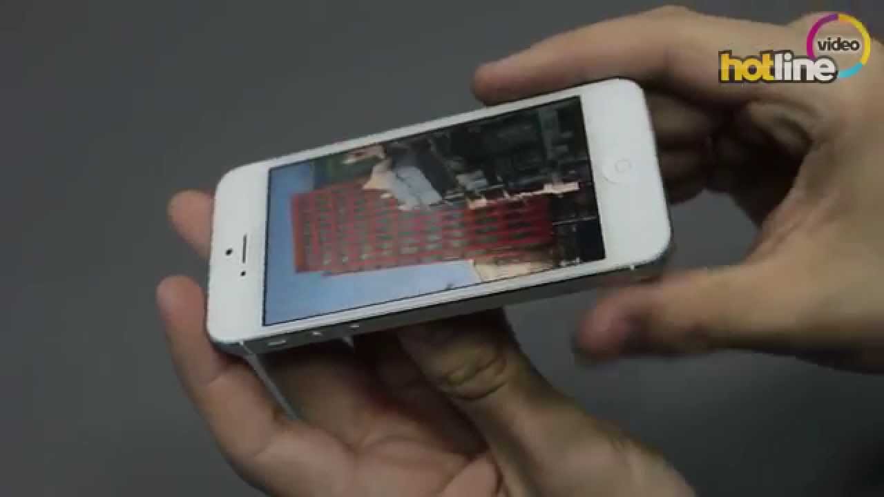 Обзор Apple iPhone 5