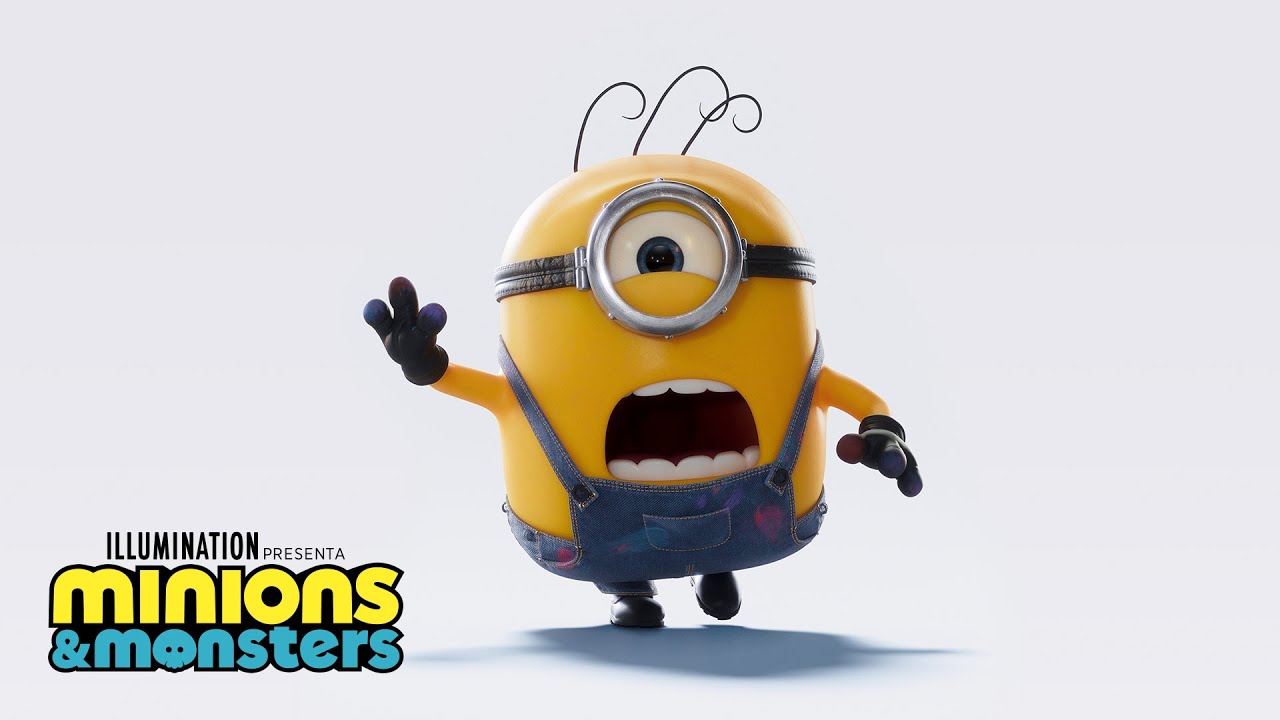 MINIONS & MONSTERS - Spot Big Game
