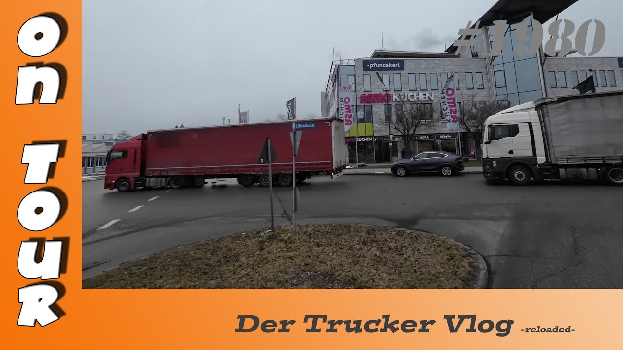 Nach ganz hinten... | Vlog #1980