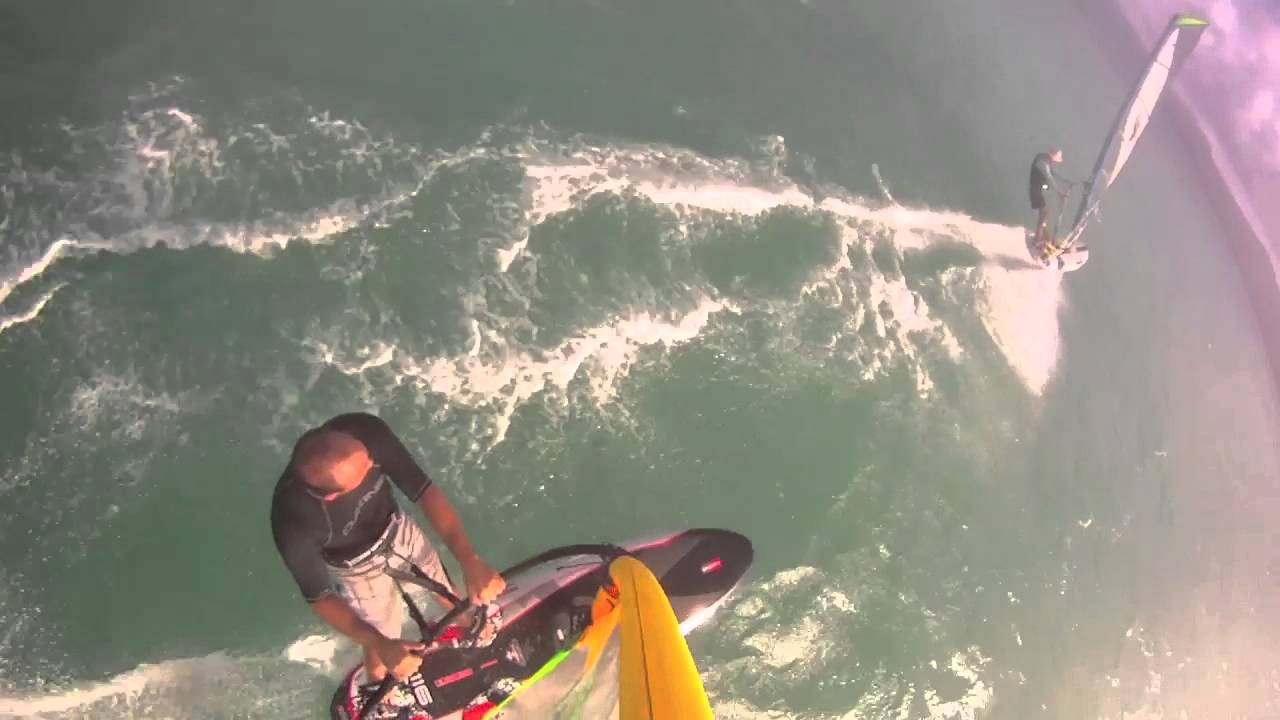 Playas del Yunque, Rio Grande, PR, Windsurfing