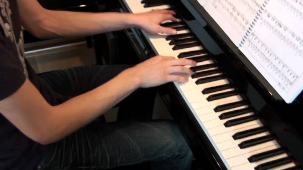 Night Driver Piano