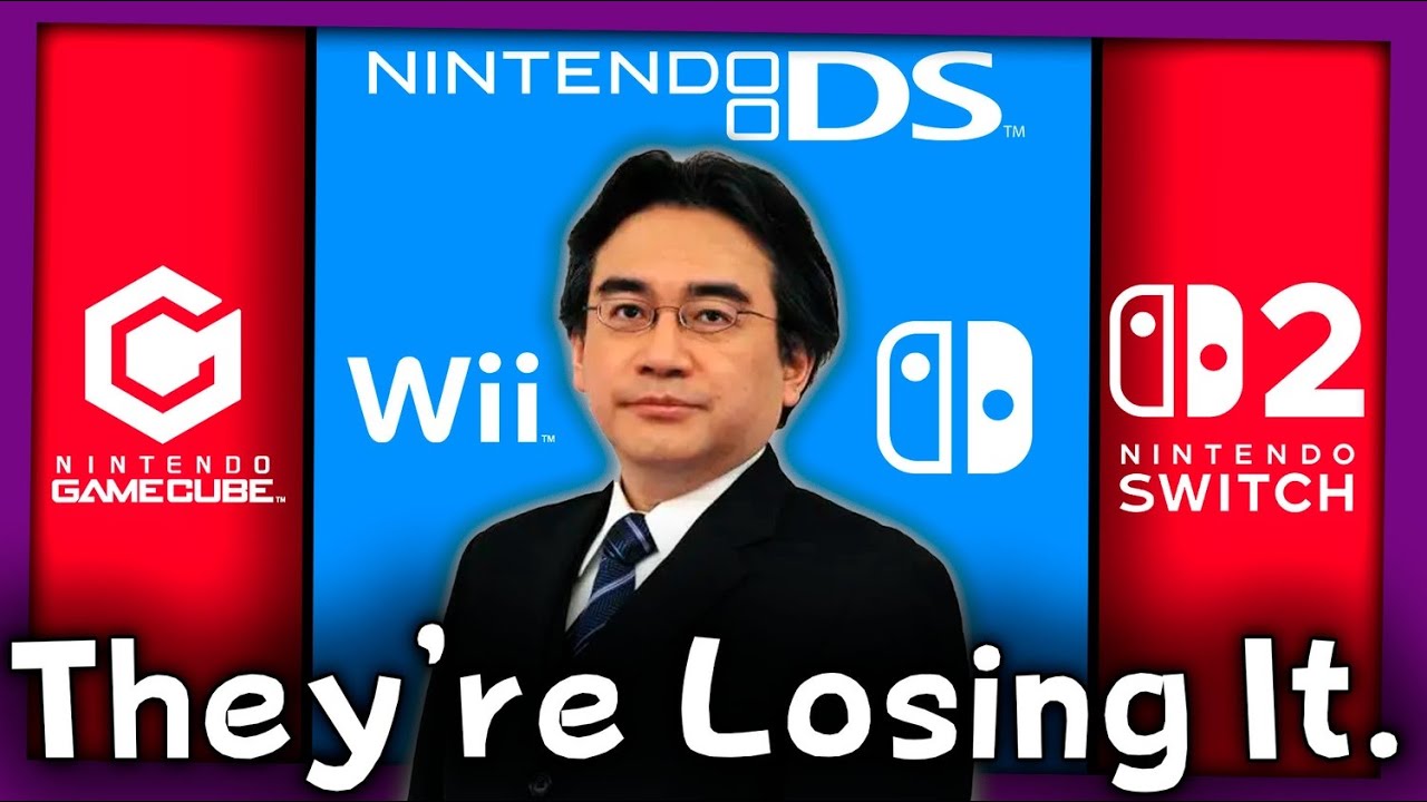 Is Nintendo&rsquo;s Innovation Age Over?