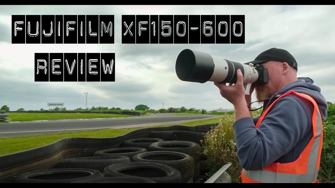 Fuji XF 150-600mm F/5.6-8 Fujifilm’s best tele lens yet.