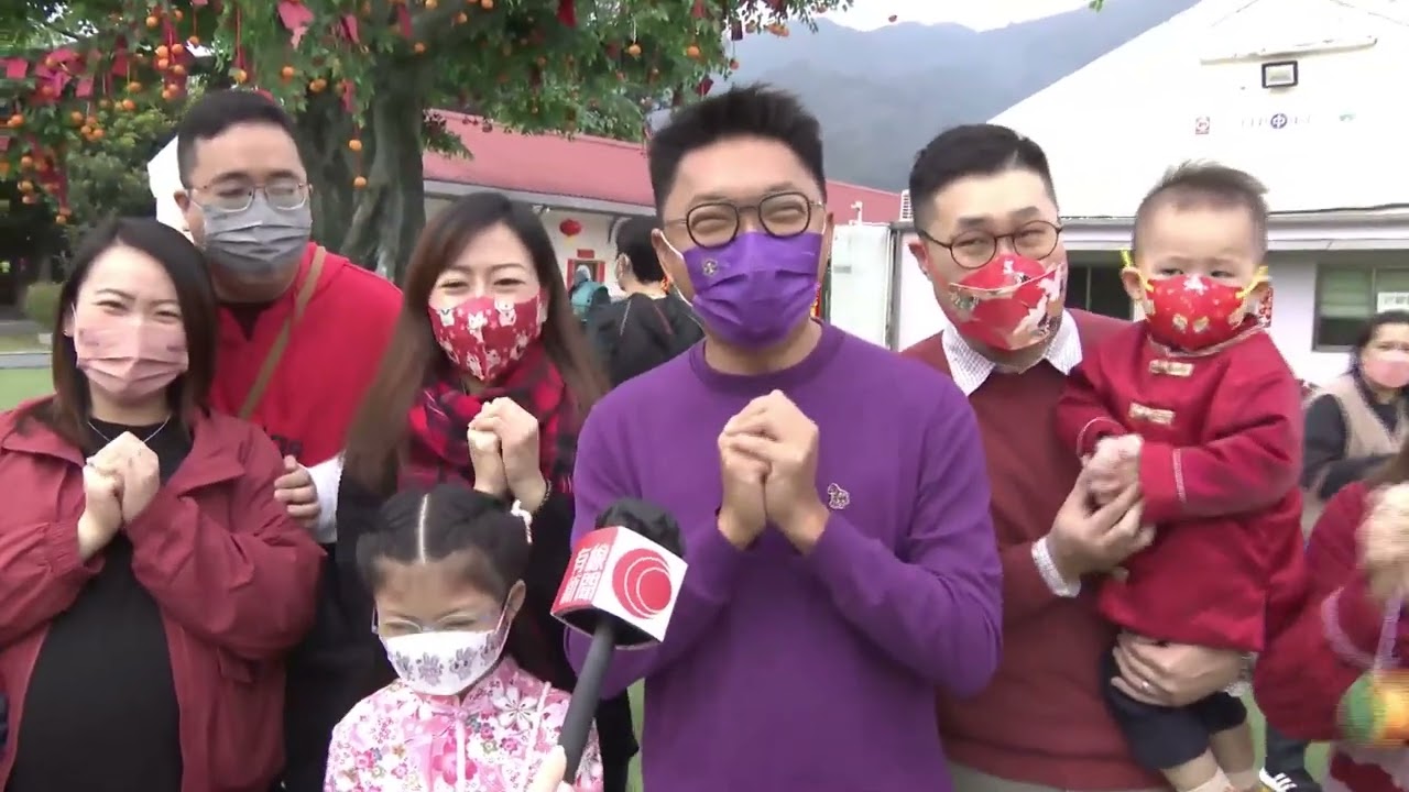 LNY Celebrations Resume after Two-Year Hiatus | HKIBC News
