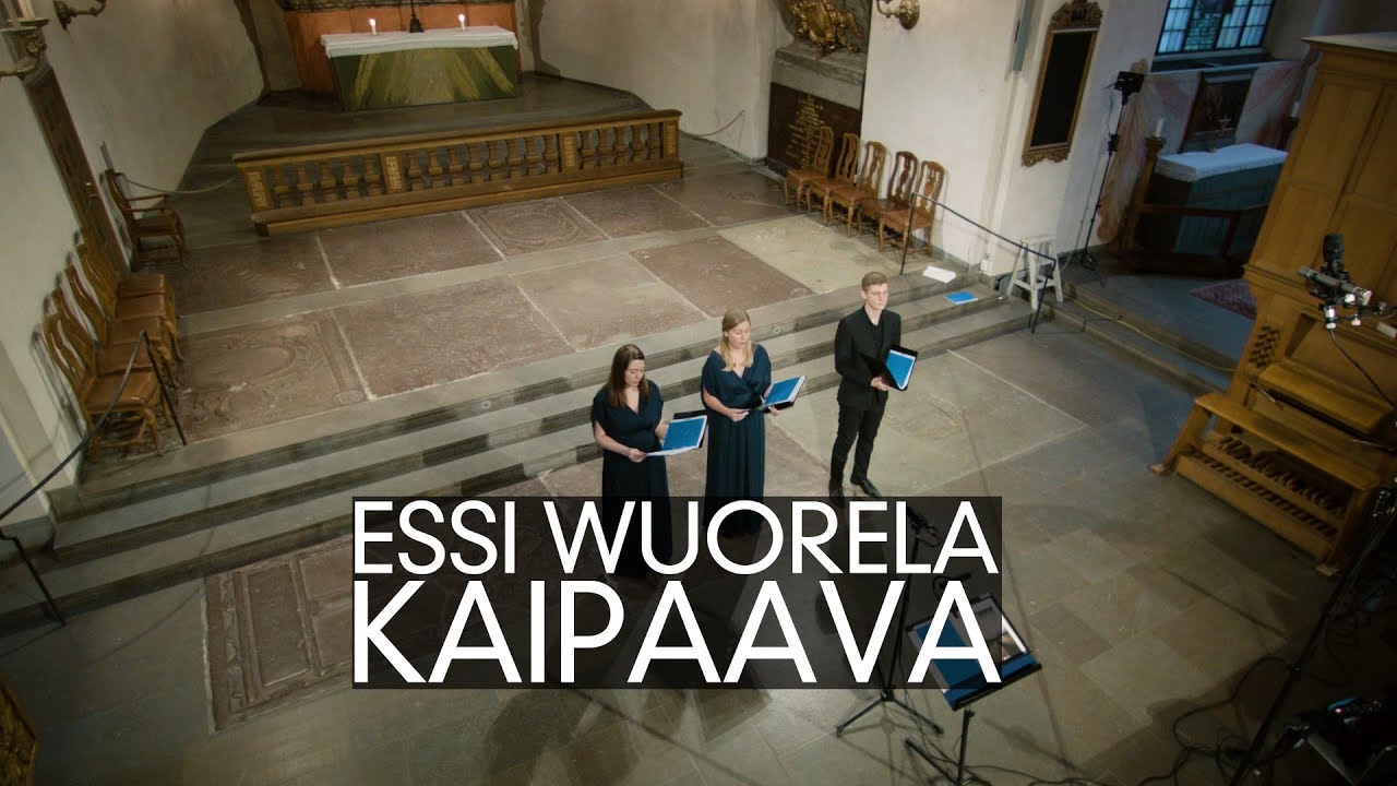 Essi Wuorela - Kaipaava