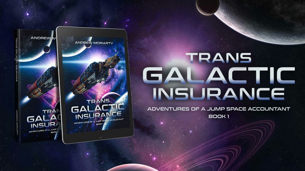 Trans Galactic Insurance (Jump Space Accountant #1) Full Audio Book