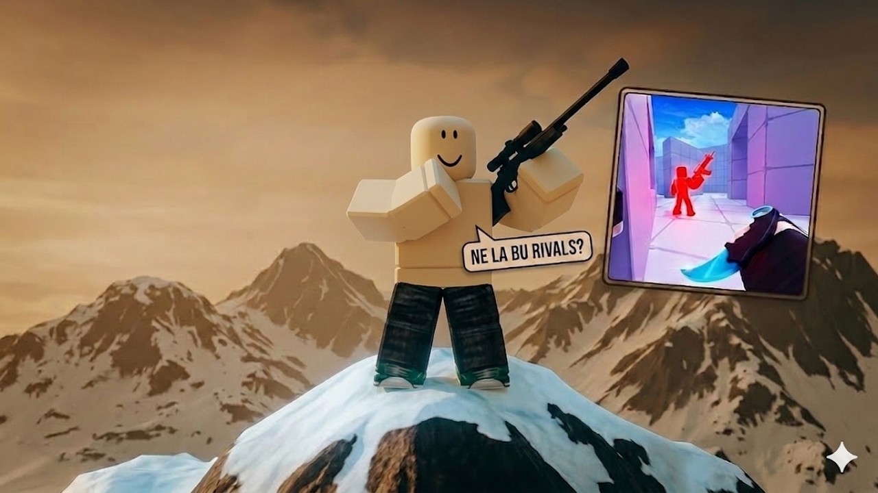 Rivals yayınııııııı #shorts #roblox
