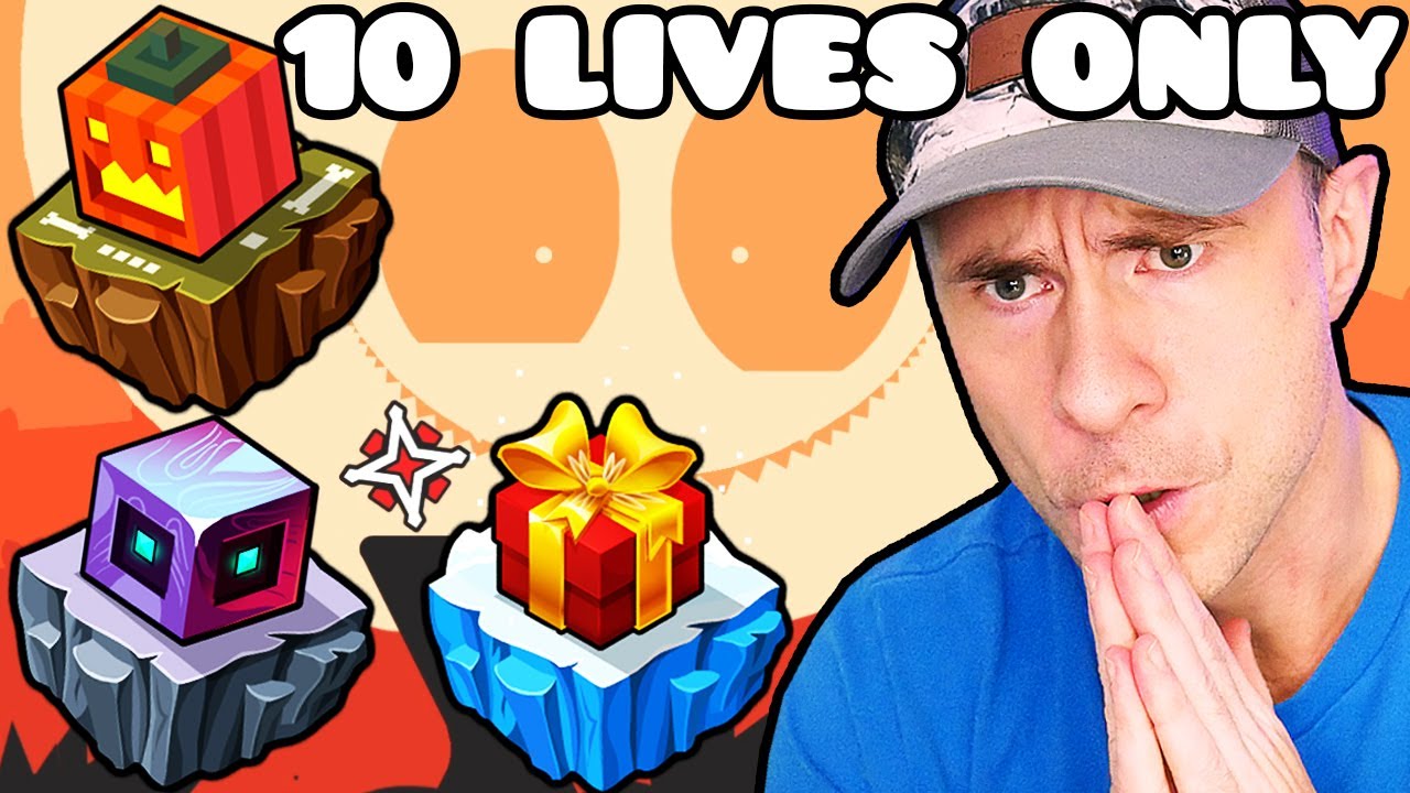 New Gauntlets in ONLY 10 Attempts CHALLENGE