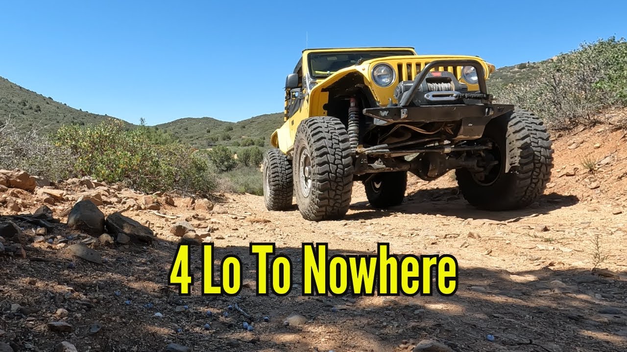 4 Lo To Nowhere - Dewey-Humboldt, AZ