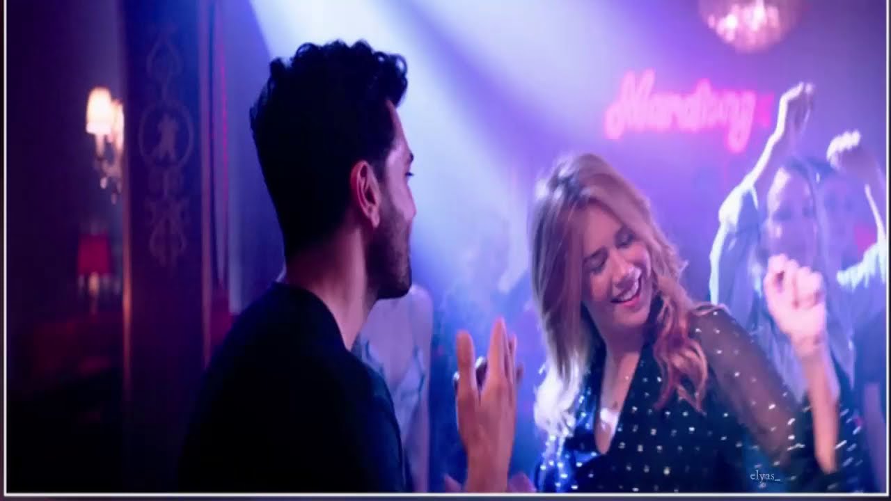 Nightlife (Elyas M'barek 2020) Disco Club Scene