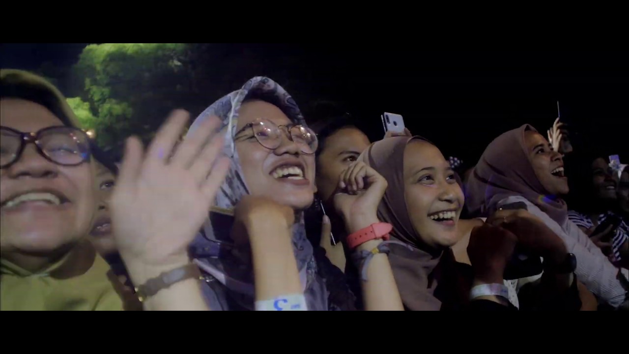 PRAMBANAN JAZZ 2019 - Official After Movie