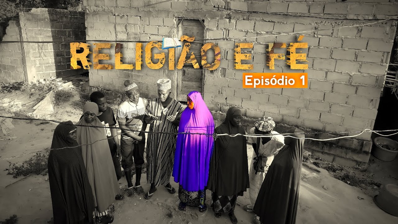 Religião e Fé (Episódio 1)